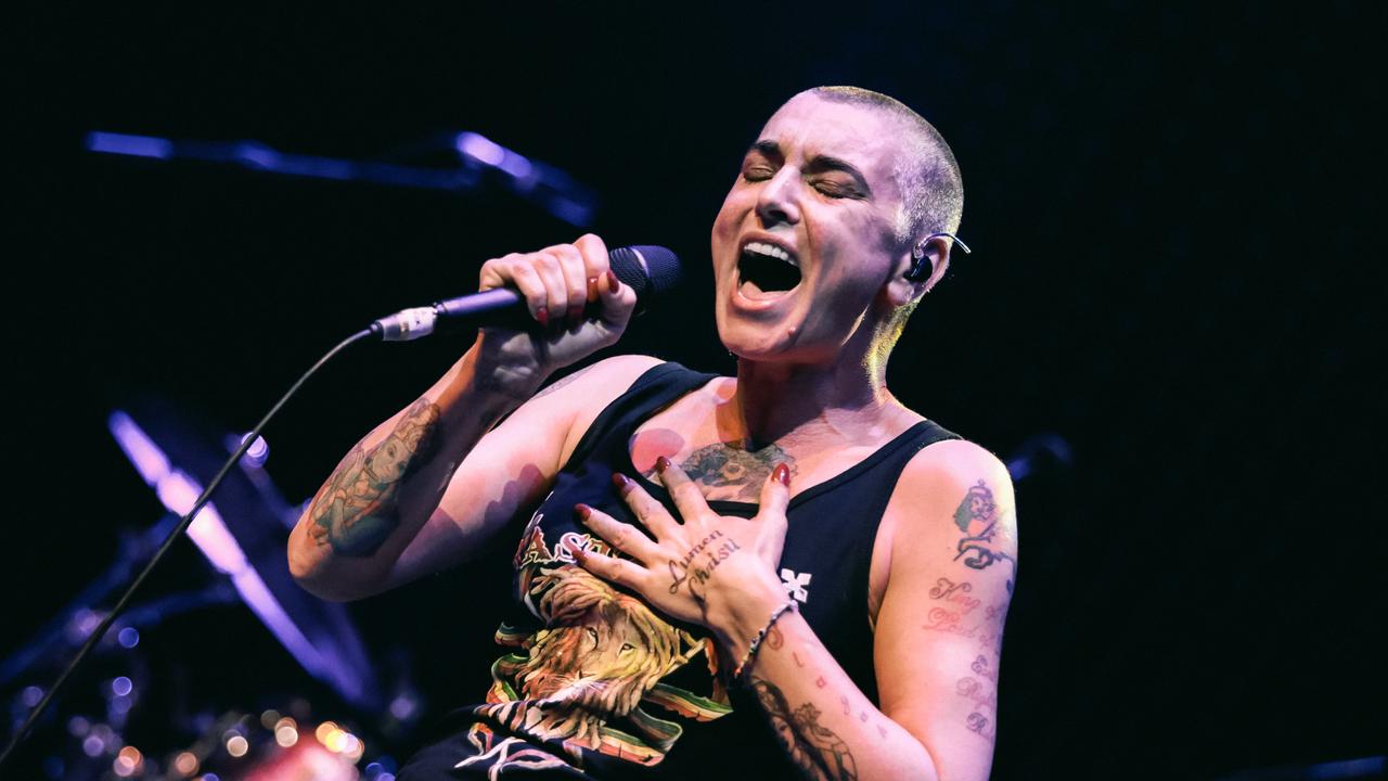 This is what Sinéad O’Connor told her kids to do if she died suddenly ...