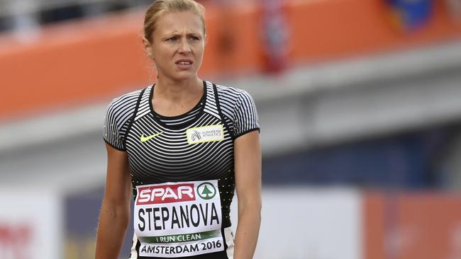 Russian doping whistleblower Yuliya Stepanova will be unable to compete at the Rio Games.