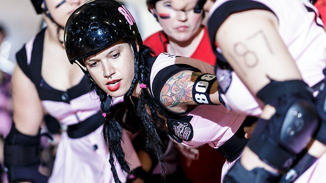Roller derby