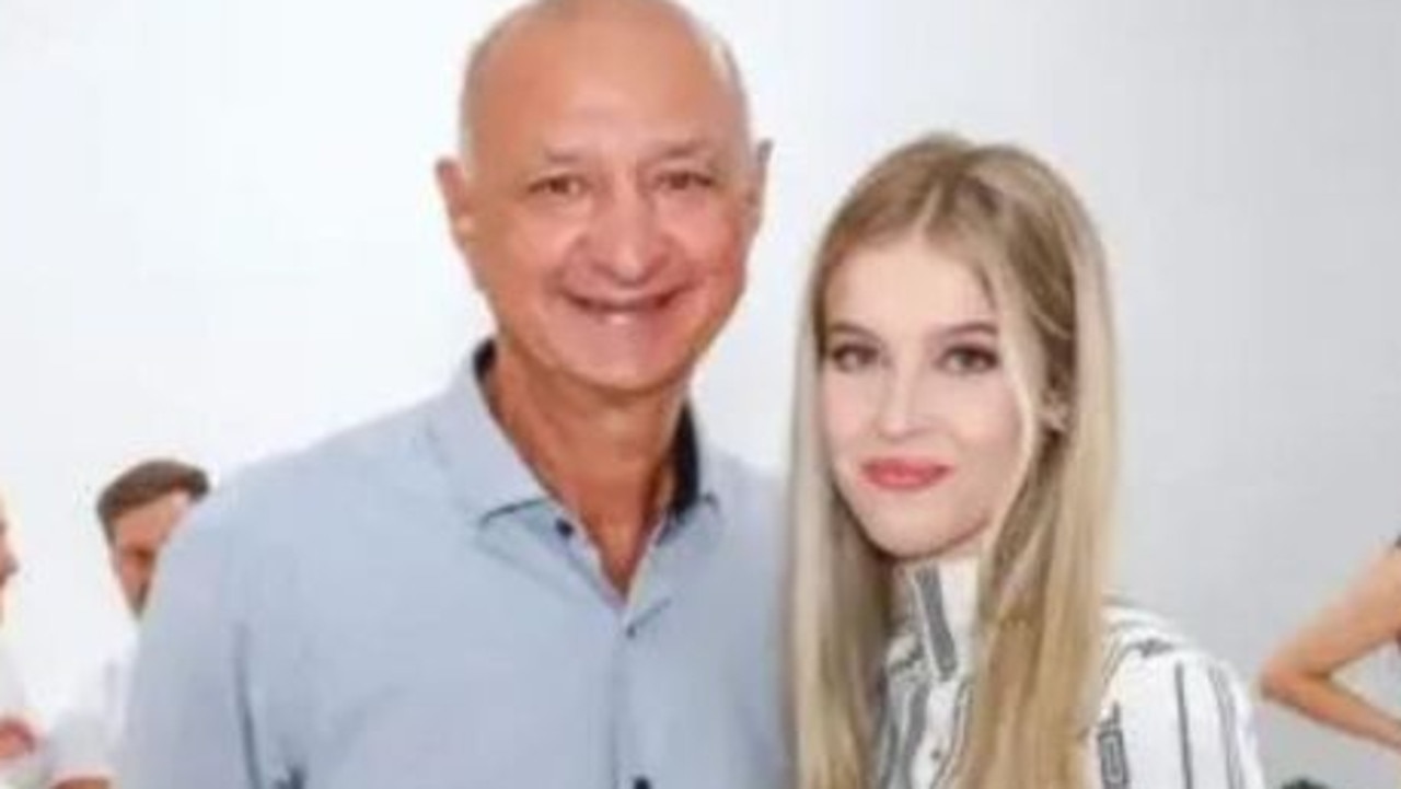 Brazilian millionaire, 65, quits mayor job after marrying 16-year-old schoolgirl news.au — Australias leading news site pic