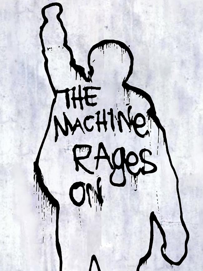 The Machine Rages On – Adelaide band tribute to Rage Against The Machine. Picture: Supplied