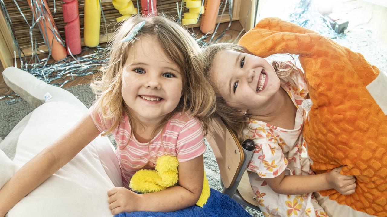 Full list of Toowoomba childcare services with availabilities