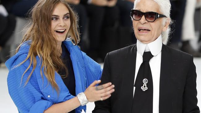 Cara Delevingne For Chanel Spring/Summer 2016 Eyewear Campaign - Lux Exposé