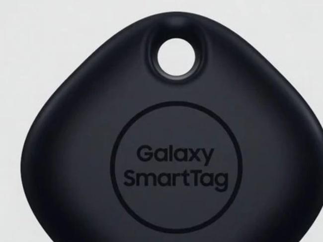 Samsung revealed the Galaxy Smart Tag at Unpacked on Friday morning.