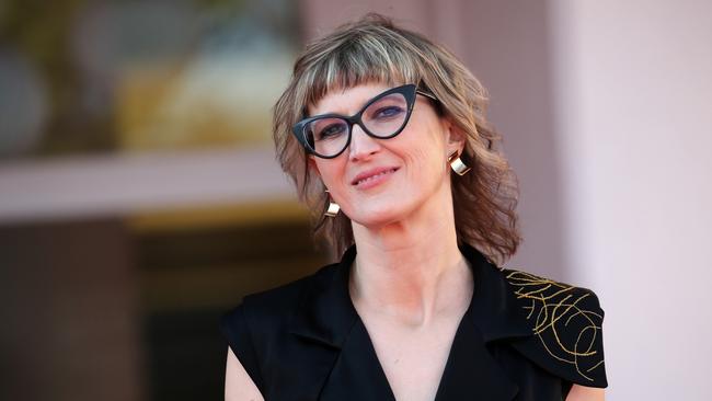 Filmmaker Jasmila Zbanic at the Venice Film Festival in 2022. Picture: Elisabetta A. Villa/WireImage