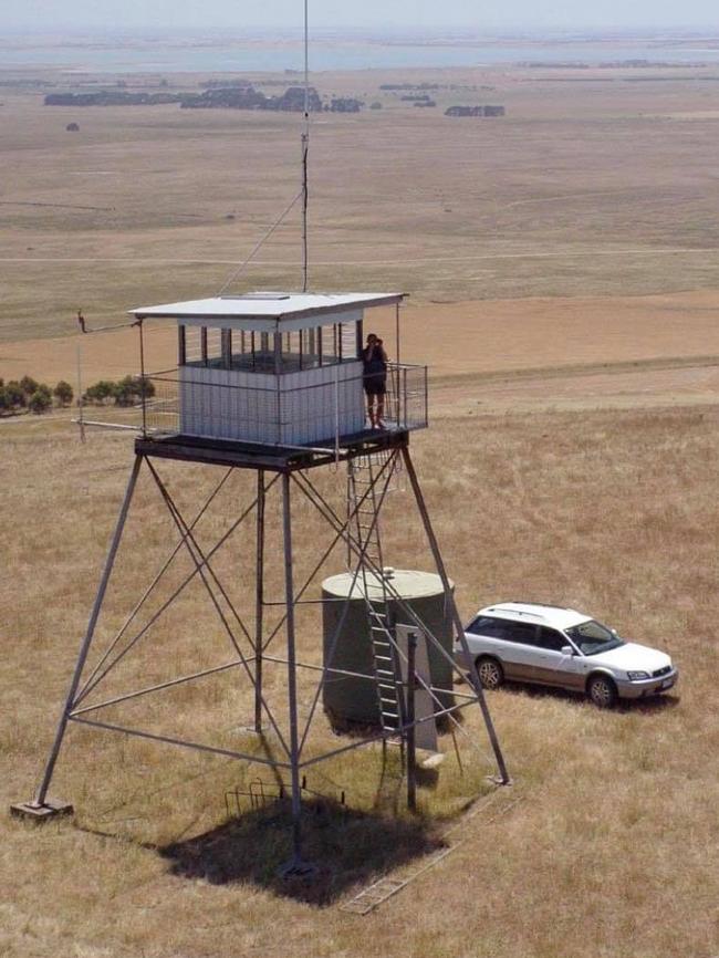 The “essential” Mount Gellibrand Fire Tower has been closed with no plan to fix it.