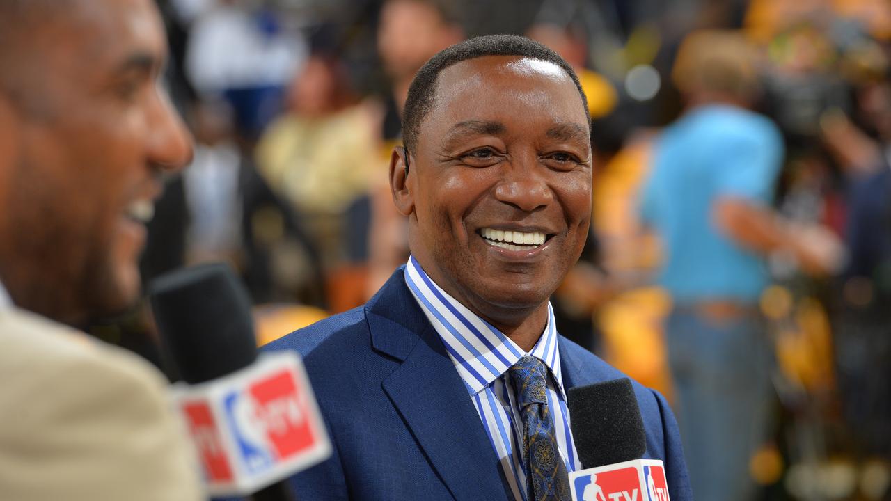 Isiah Thomas’ stunning health revelation. (Photo by Jesse D. Garrabrant/NBAE via Getty Images)