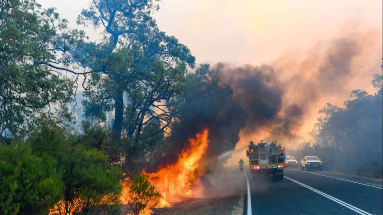 Aussies should have an emergency plan they can action at any given moment. Picture: DFES