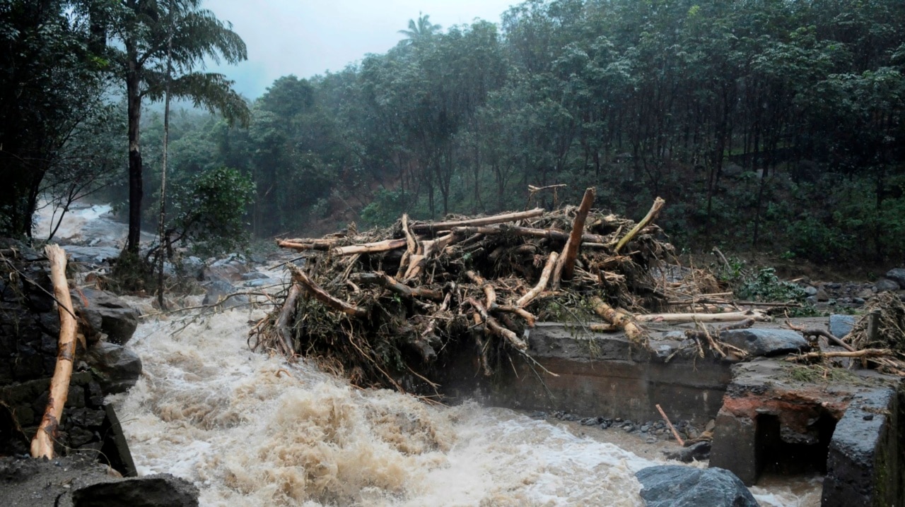 At Least 34 People Dead After Flooding In India’s Kerala State | Sky ...