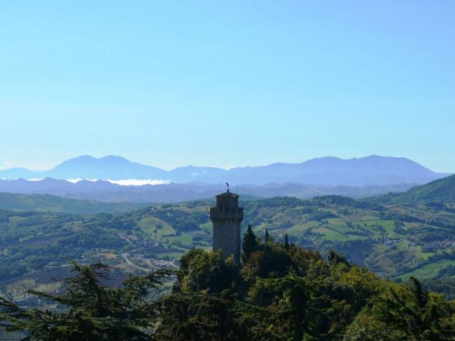 The mountainous microstate promises spectacular views. Picture: Pedro/Flickr