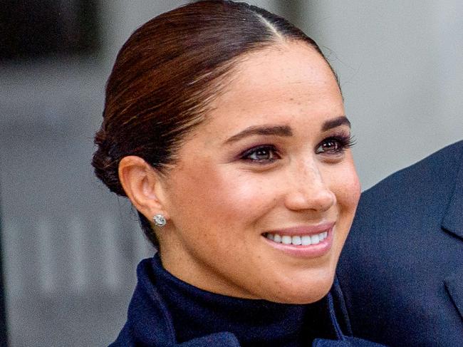 Money mystery surrounds Meghan’s new job