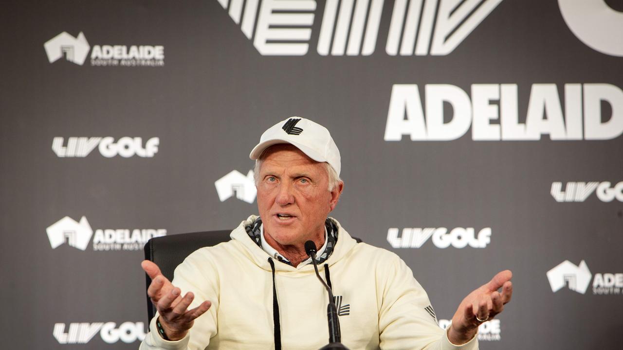 Golfer Greg Norman Sells Equity To Evolve His Brand