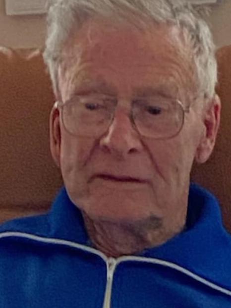 William Swiggs, 89 of Gympie, was reported missing in New South Wales on November 13. A body believed to be his has been recovered, but no formal identification has been made. Pic: Contributed NSW Police.