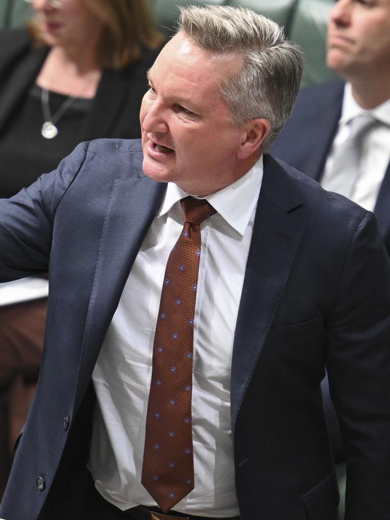 Chris Bowen