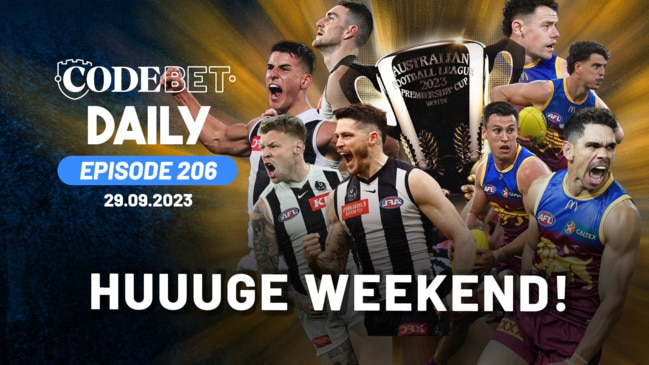 AFL Grand Final player props, NRL Grand Final picks & a massive EPL slate!
