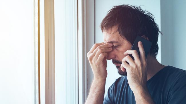 It can be hard to hear phone calls when dust has accrued inside your phone speaker.