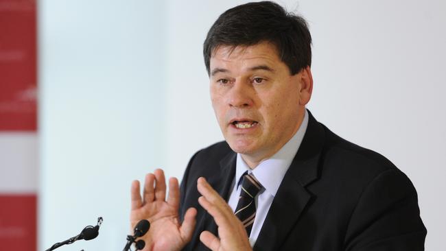 Australian Industry Group Chief Executive, Innes Willox, said they wish the budget conflicts were resolved. Picture: supplied.