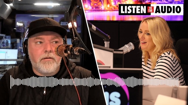 Kyle and Jackie O stunned by caller's X-rated surgery (KIIS 1065)