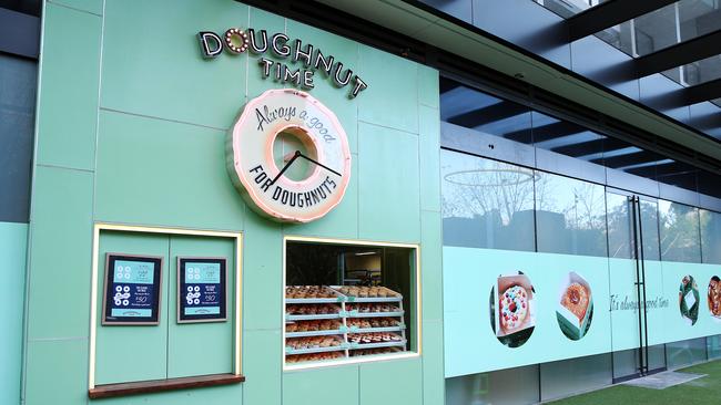 Doughnut Time has been forced in to liquidation.