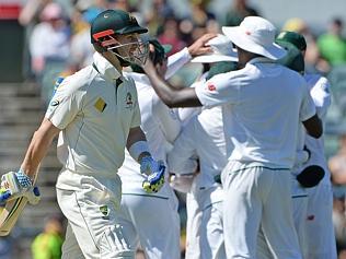 Test Match - Day Two