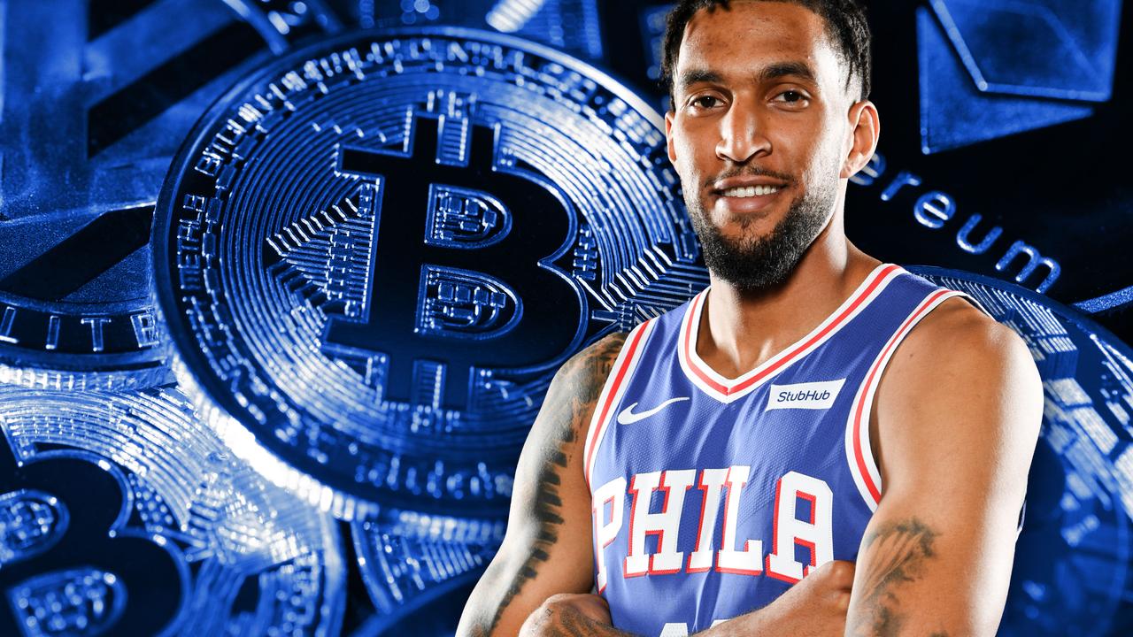 Philadelphia 76ers to release first NFTs in Crypto.com jersey