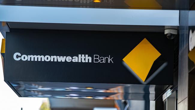 Commonwealth Bank’s general insurance unit could fetch as much as $1.2bn. Picture: NCA NewsWire / Sarah Matray