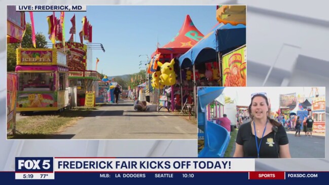 Frederick Fair kicks off! | news.com.au — Australia’s leading news site