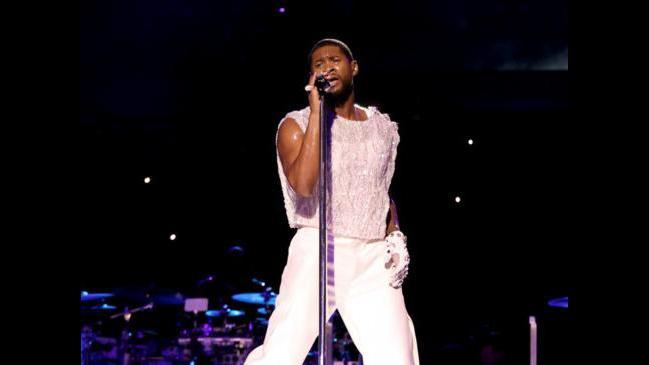 Itsonlyentertainmentdotnet - Usher Is The Latest Superstar To