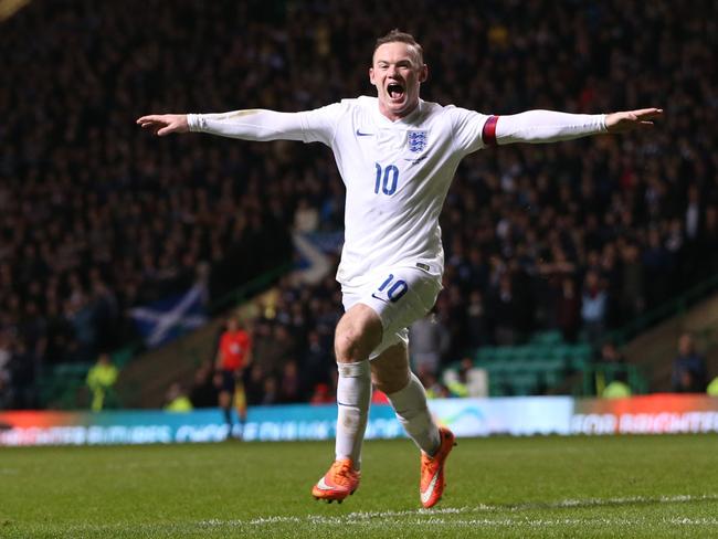 Wayne Rooney retirement: England record goalscorer quits international  football