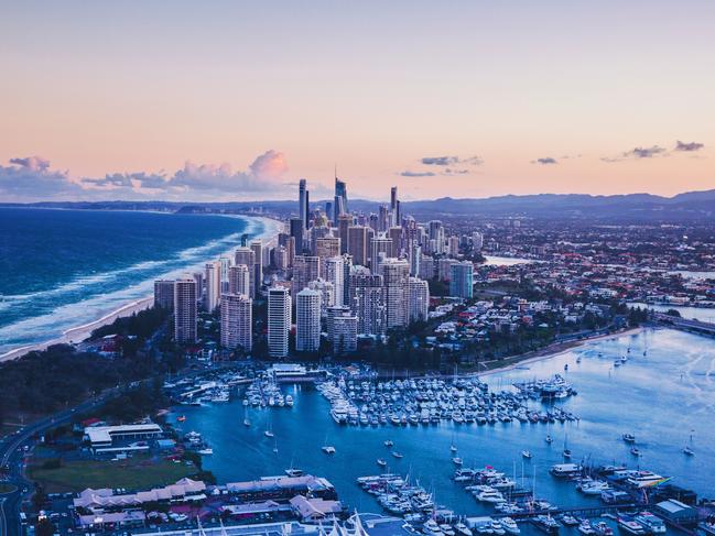 The Gold Coast remains one of the hottest locations for property investors in Australia, for now.