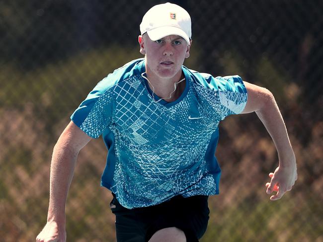 UNVEILED: Toowoomba’s next generation of tennis stars