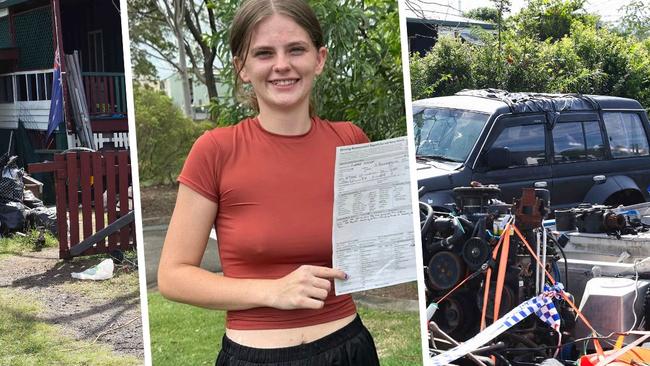Police provided an update on Friday afternoon about teen Pheobe Bishop.