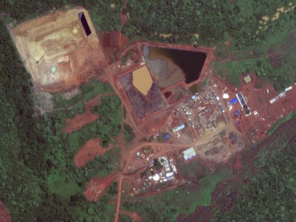 Rich mining operations added to sanctions hit list