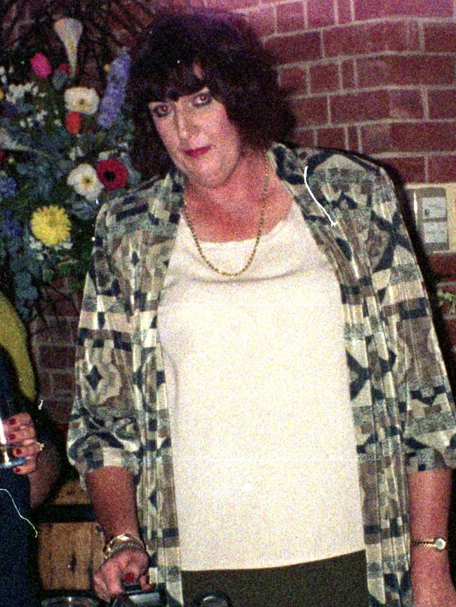 SA murder victim John (Joanne) Lillecrapp.