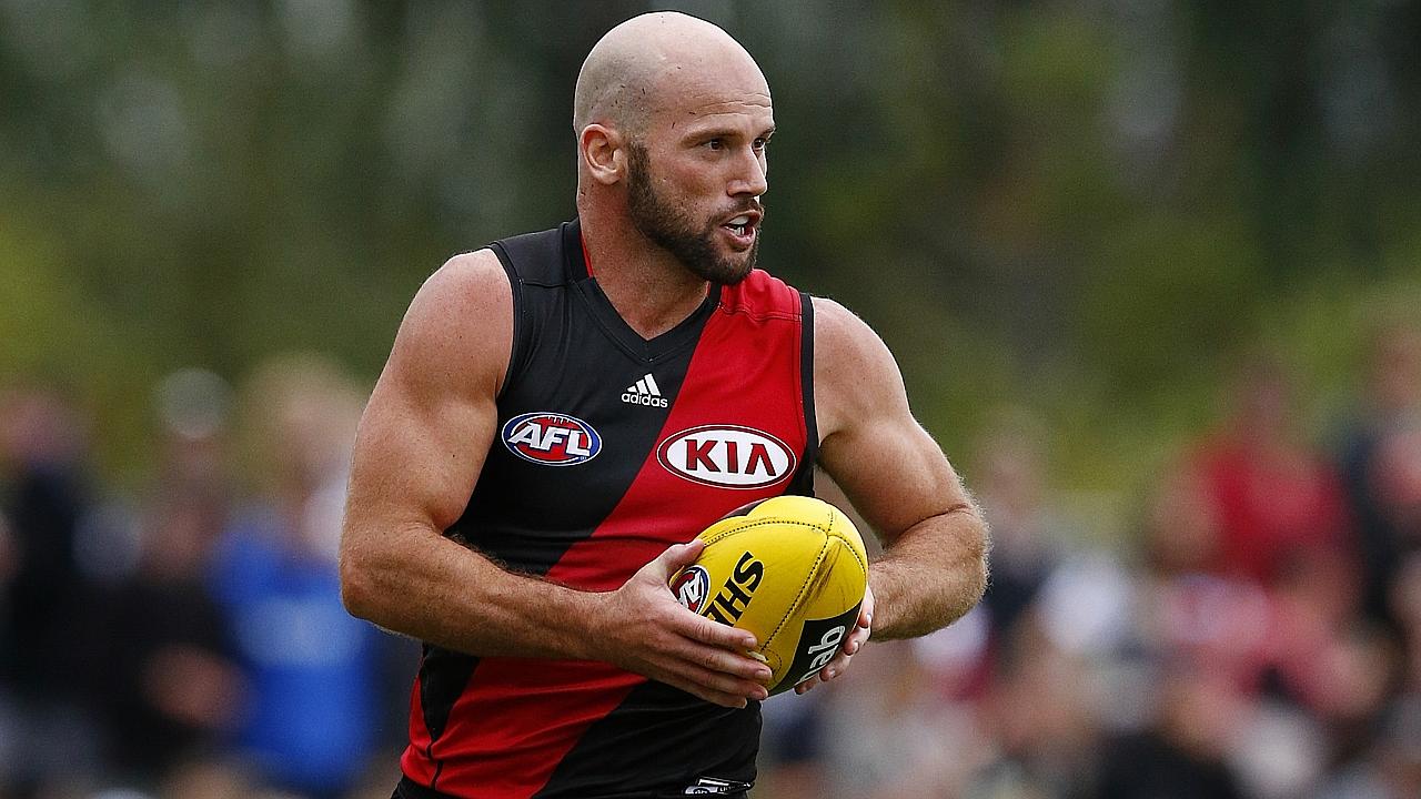 Paul Chapman to retire after playing farewell match for Essendon ...