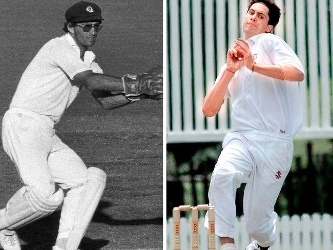 Queensland cricket’s great all-rounders: No. 11-30