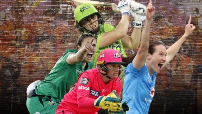 The fixture for WBBL08 has been released.