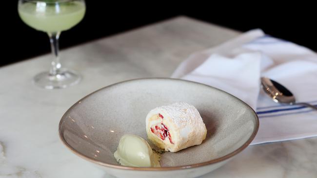 Sounds sweet: the Eton Mess roll