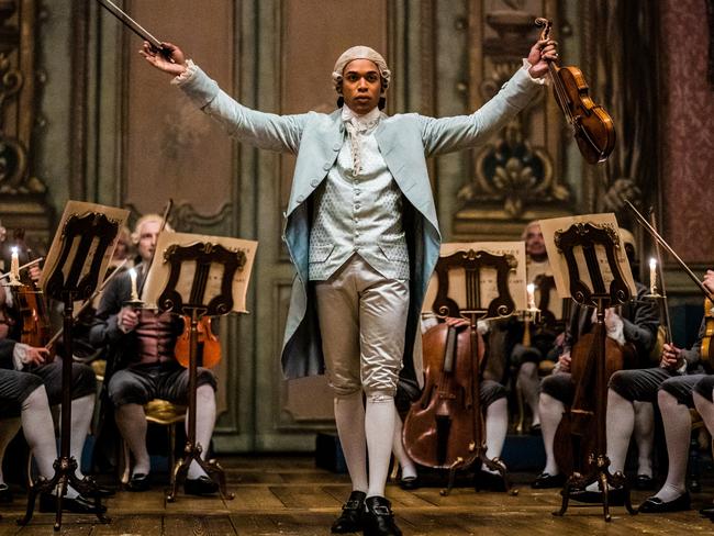 Kelvin Harrison Jr in Chevalier. Picture: Larry Horricks