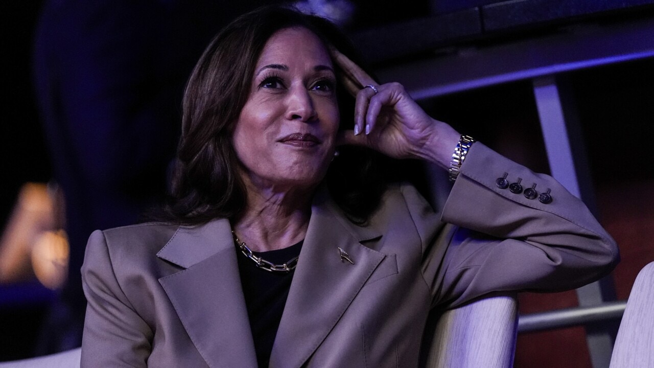 Kamala Harris’ ‘gushing’ Time Magazine cover slammed | Herald Sun