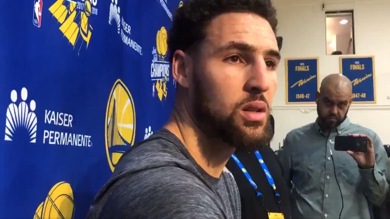 All NBA Teams 2019: Klay Thompson Was Pissed At Snub | News.com.au ...