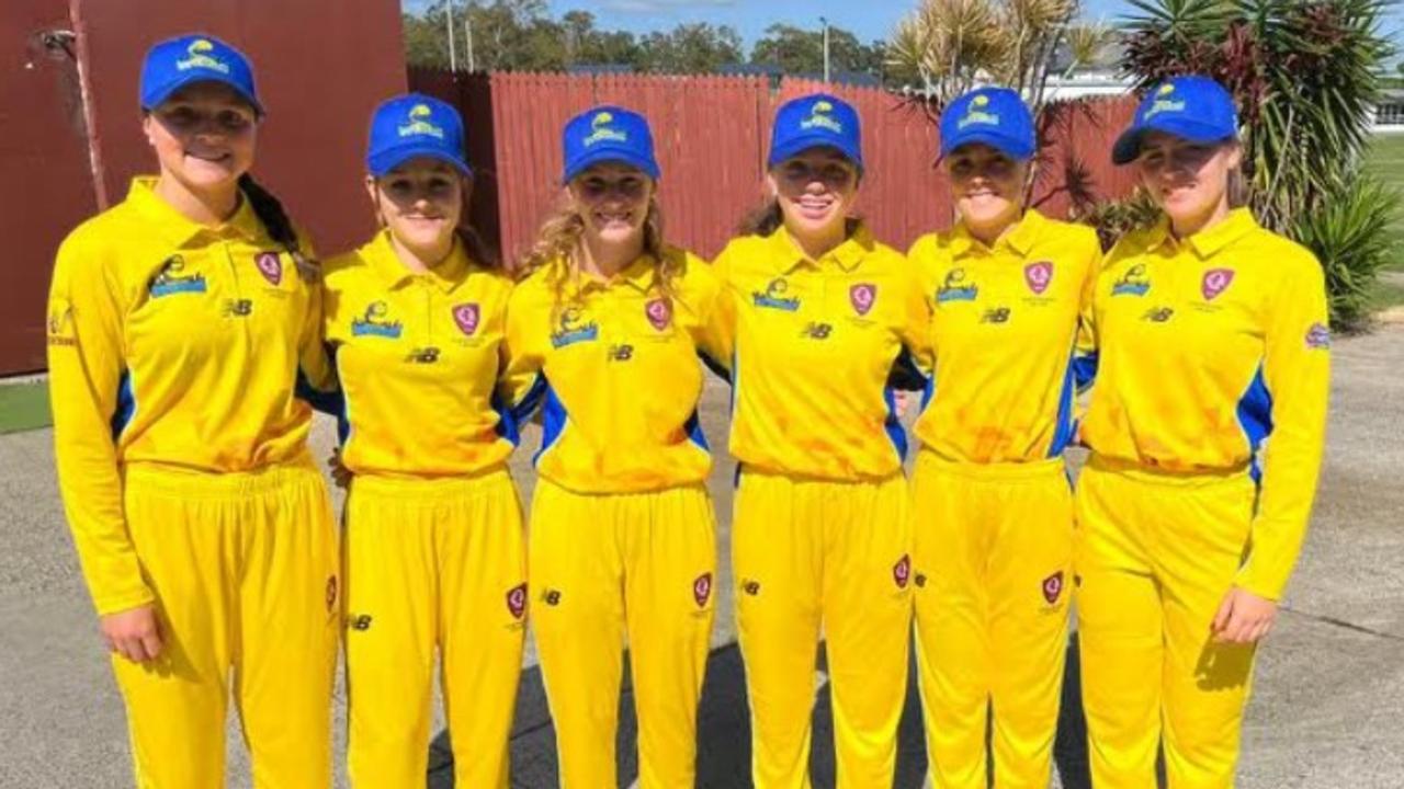 Female cricketers to play for first time in Central QLD Intercity Carnival  | The Courier Mail