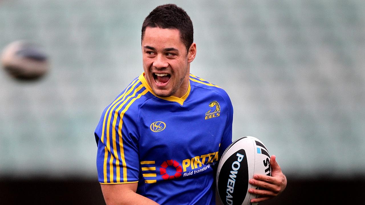 Ex-49ers phenom Jarryd Hayne returns to Australia's rugby league