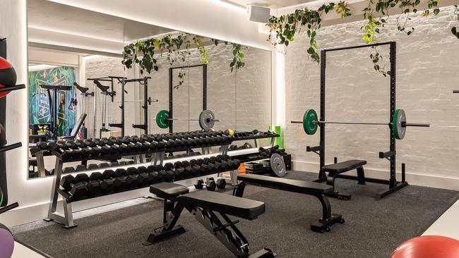 The new inclusive gym Co-able has opened in Port Adelaide. Picture Supplied