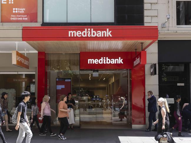 Medibank is expanding its four-day work week trial. Picture: NCA NewsWire / David Swift