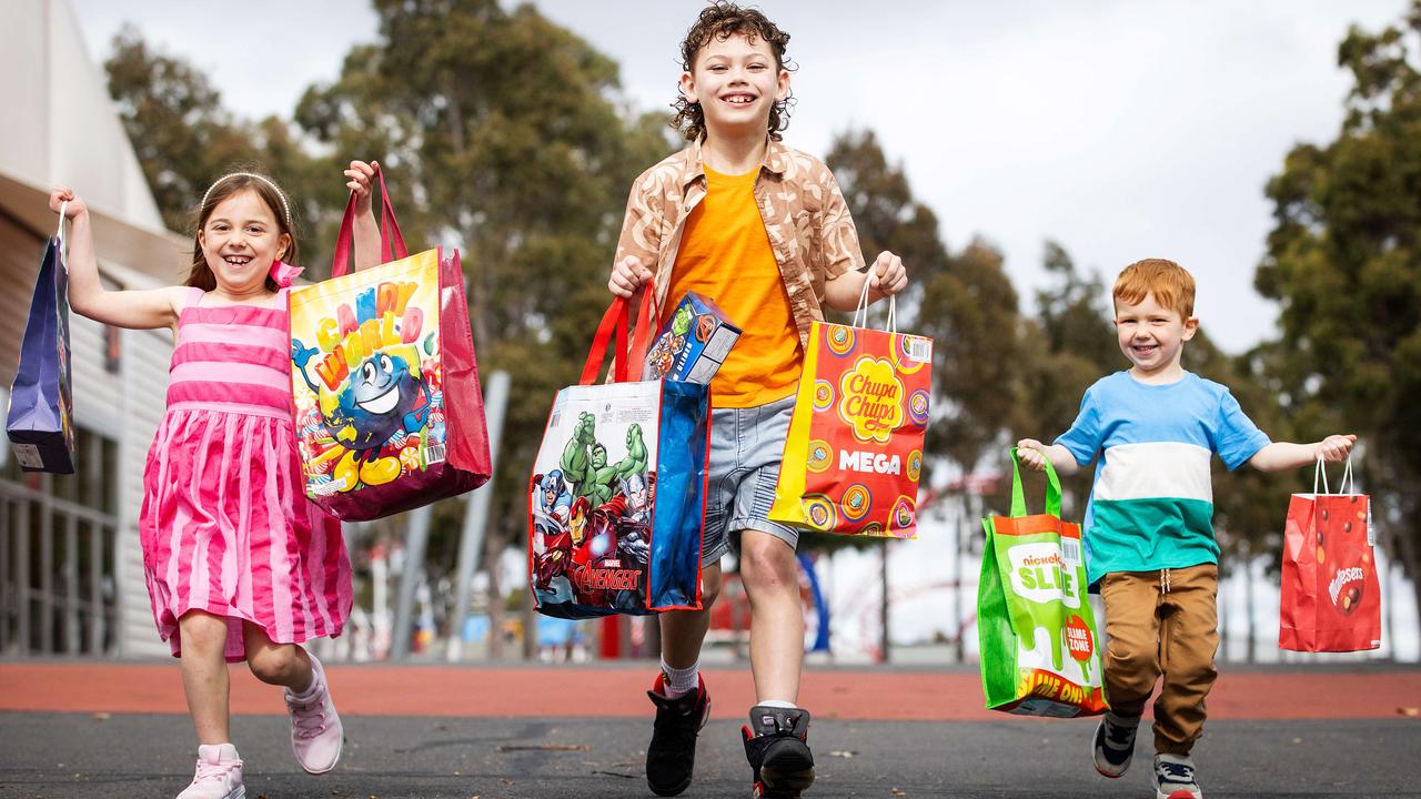 Showbags at Melbourne Royal Show: see every bag that will be on offer ...