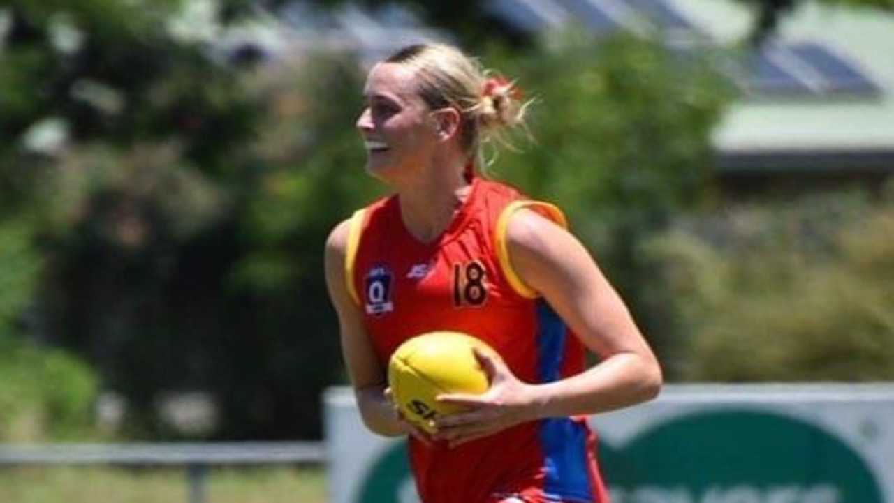 Afl Cairns Six Teens To Represent The Far North After Being Selected For The Gold Coast Suns