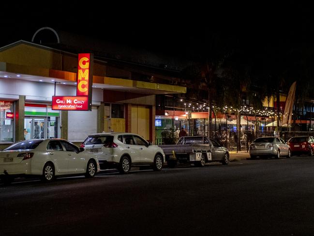 Police remained concerned about the availability of takeaway alcohol on Saturdays .Picture: Mark Brake