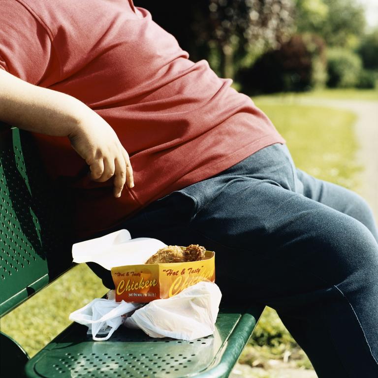 Forty per cent of Aussies are junk food addicts, a new study has found.