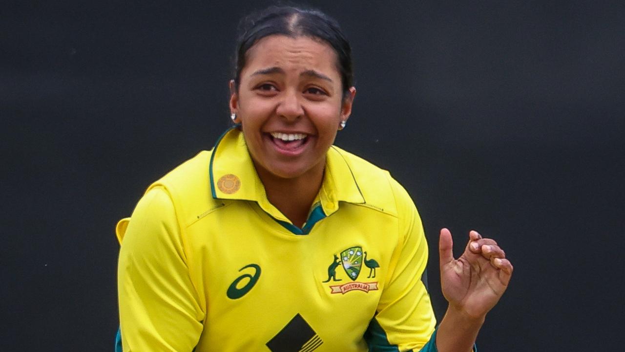 Cricket Alana King primed for huge India tour, says Alyssa Healy The